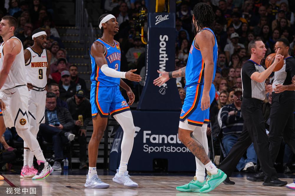 的NBA比